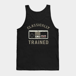 Classically Trained Tank Top